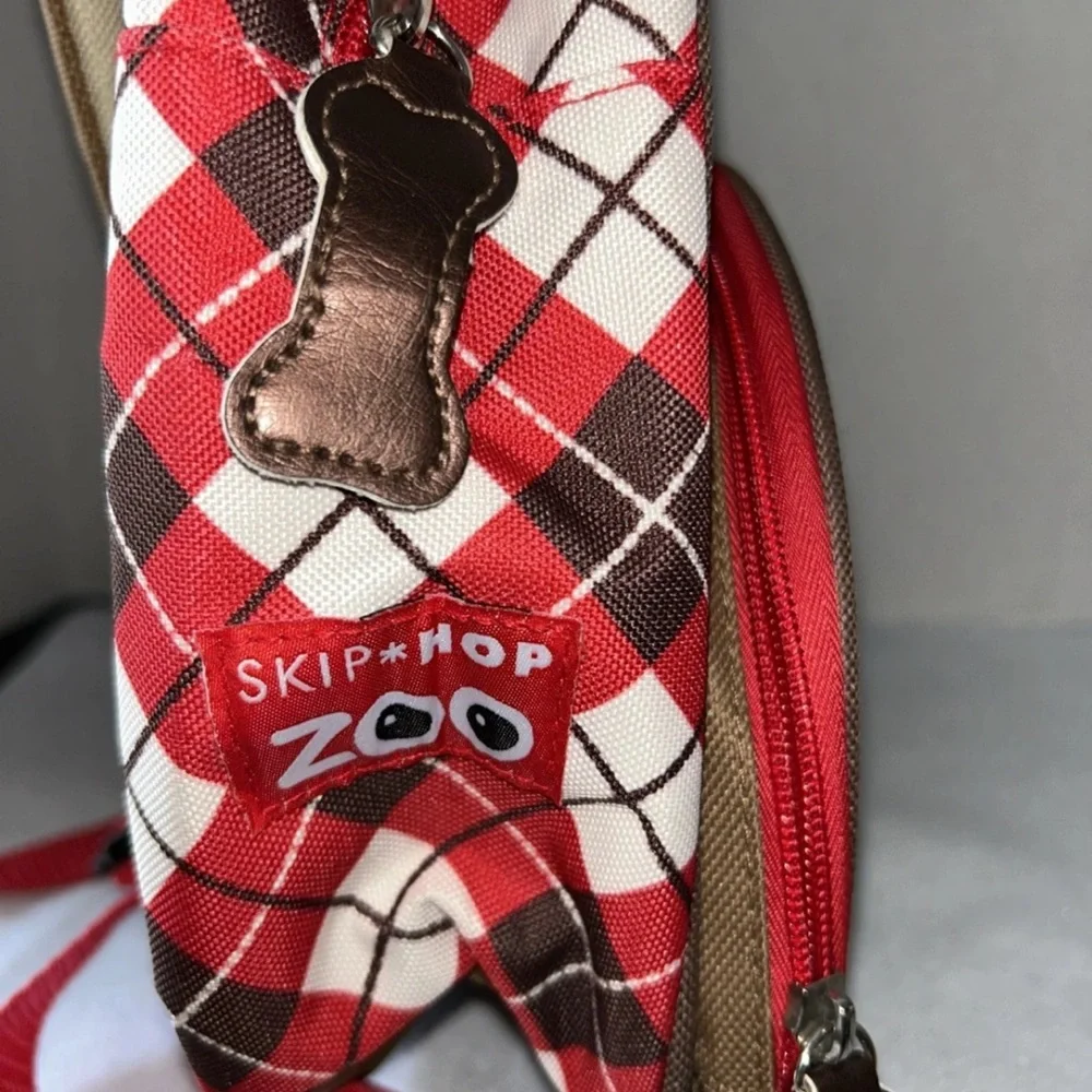 Skip Hop Dog Kid's Backpack School Hiking 12